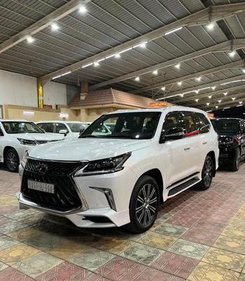 لكزس LX 570 2018