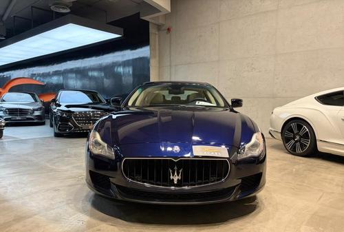 Maserati Ghibli 2015