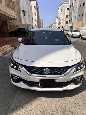 سوزوكى بالينو 2024