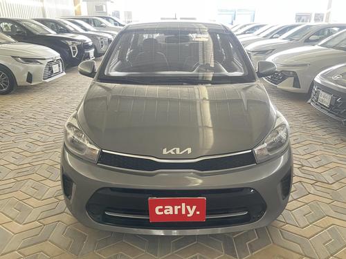 Kia Pegas 2024