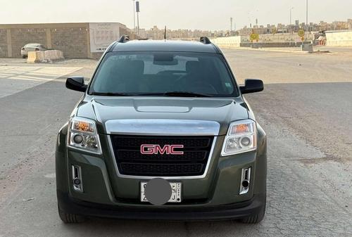 جى ام سى ترين 2015