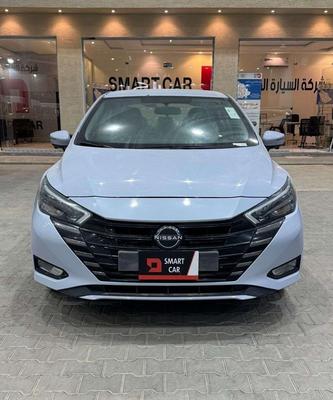 Nissan Sunny 2024