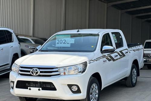 Toyota Hilux 2026