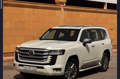 Toyota Land Cruiser 2025