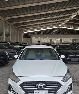 هيونداي سوناتا 2018