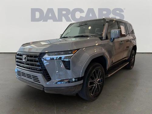 Lexus GX 2025