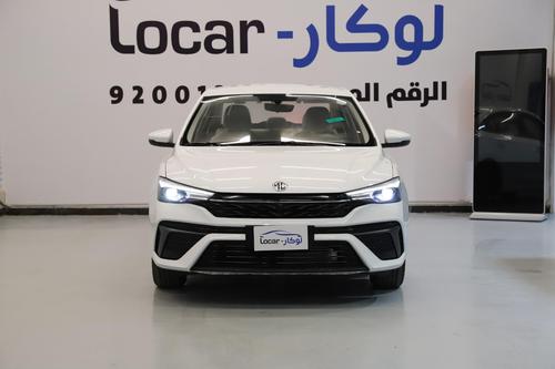 MG 5 2025