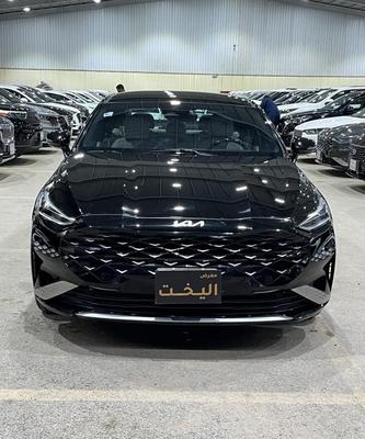 Kia K8 2022