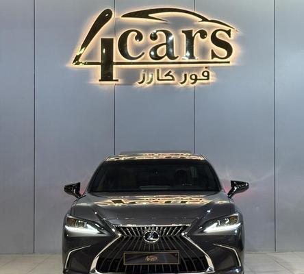 Lexus Es 2023