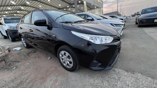 Toyota Yaris 2022