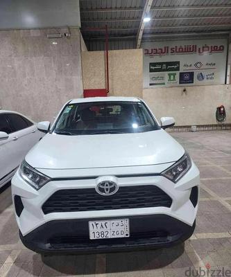 تويوتا راف فور 2019