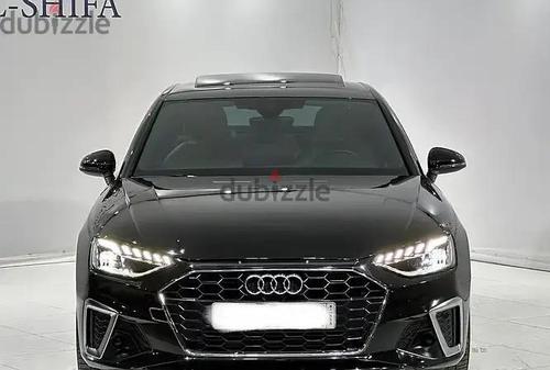 Audi A4 2023