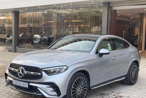 Mercedes GLC 2026