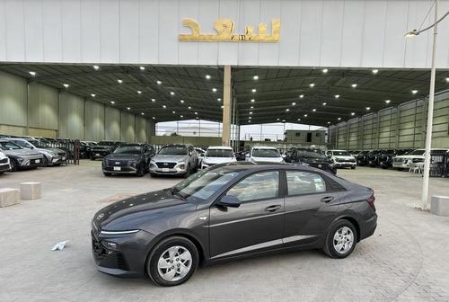Hyundai Accent 2024