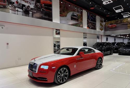 Rolls Royce Wraith 2021