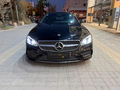 مرسيدس E 200 2020