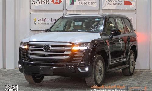 Toyota Land Cruiser 2026