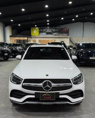 Mercedes GLC 300 2020