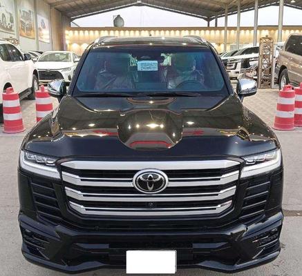 Toyota Land Cruiser 2025