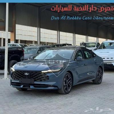 فورد توروس 2026