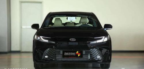 Toyota Camry 2025