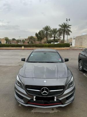 مرسيدس CLA Class 2016