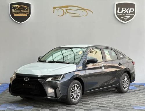 Toyota Yaris 2026