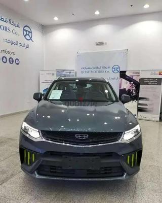 جيلي توجيلا 2025