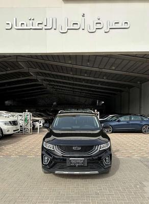 Geely Okavango 2023