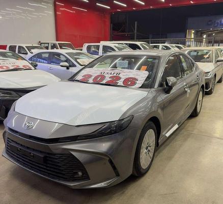 Toyota Camry 2026
