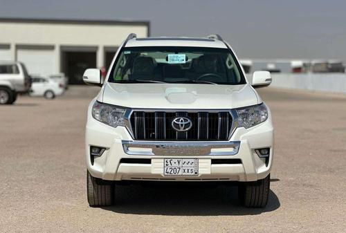 Toyota Prado 2023