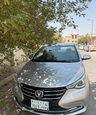 Changan Alsvin 2022