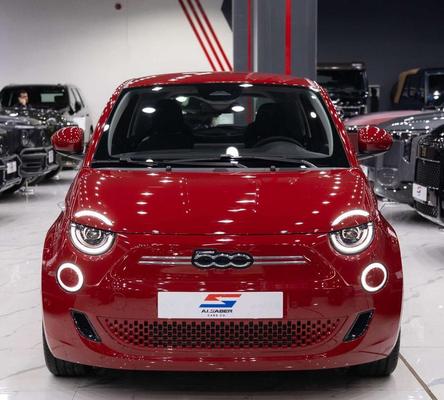 Fiat 500 2025
