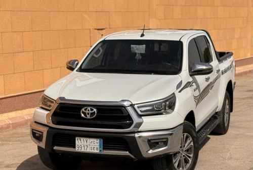 Toyota Hilux 2025