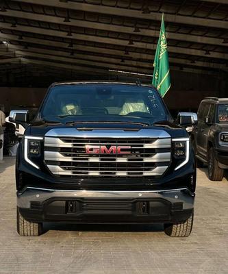 جى ام سى سييرا 2026