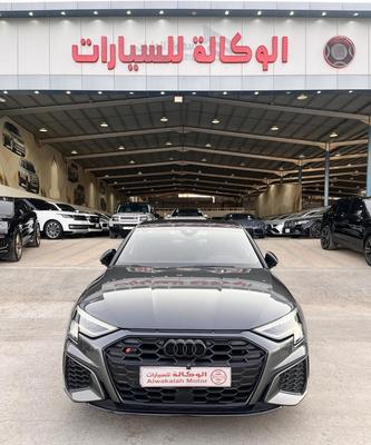 اودي S3 2022