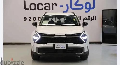 Kia Sportage 2025