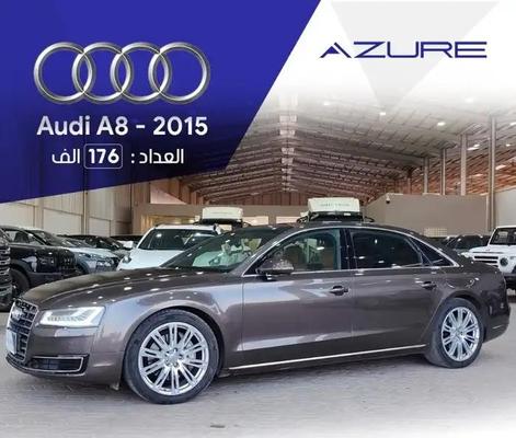 اودي A8 2015