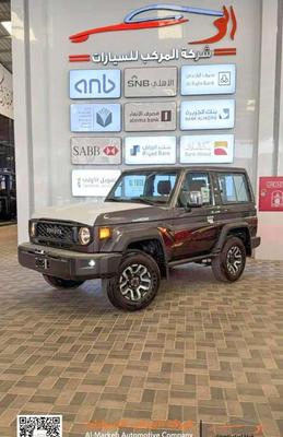 Toyota Land Cruiser 70 2026