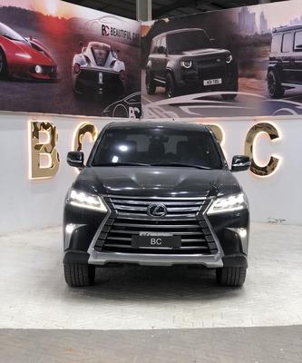 Lexus LX 570 2017