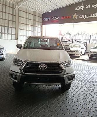 Toyota Hilux 2026