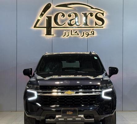 Chevrolet Tahoe 2024