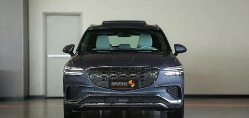 جينيسيس‎ GV70 2026