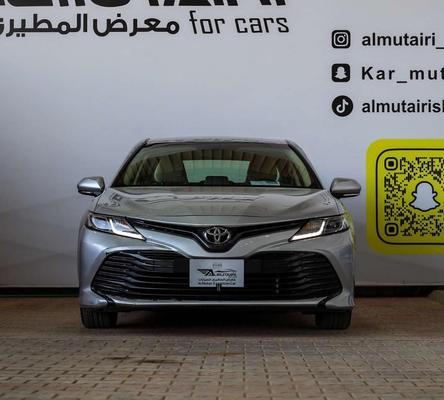 تويوتا كامري 2018