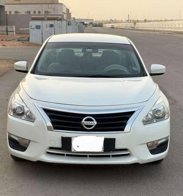 Nissan Altima 2016
