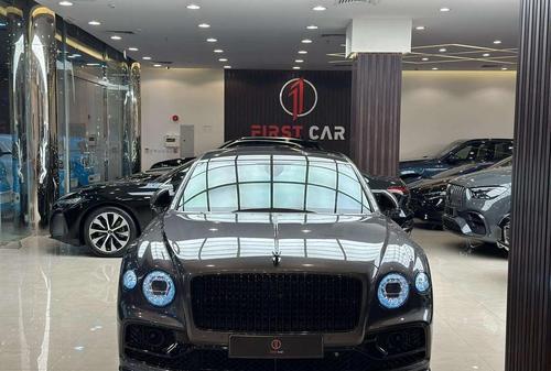 Bentley Flying Spur 2022