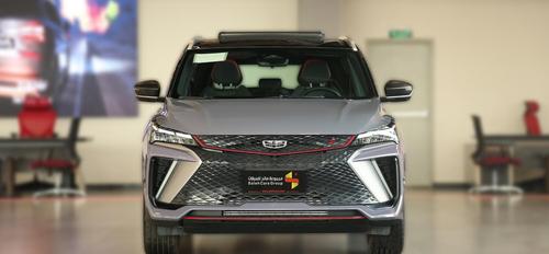 Geely Cool Ray 2025