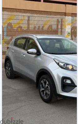 Kia Sportage 2021