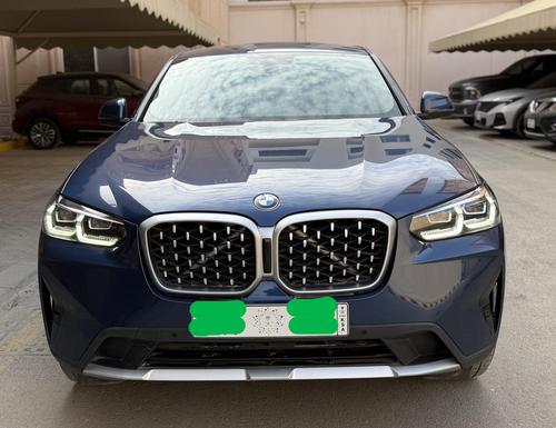 BMW X4 2024
