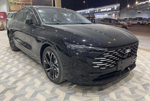 Ford Taurus 2026